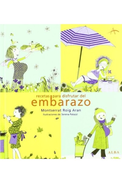 Recetas para disfrutar del embarazo